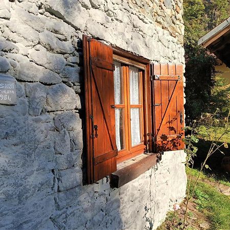 La Casetta Della Mamy Mergozzo Exterior foto