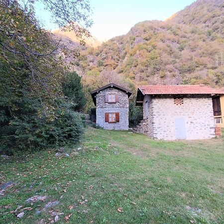 La Casetta Della Mamy Mergozzo Exterior foto