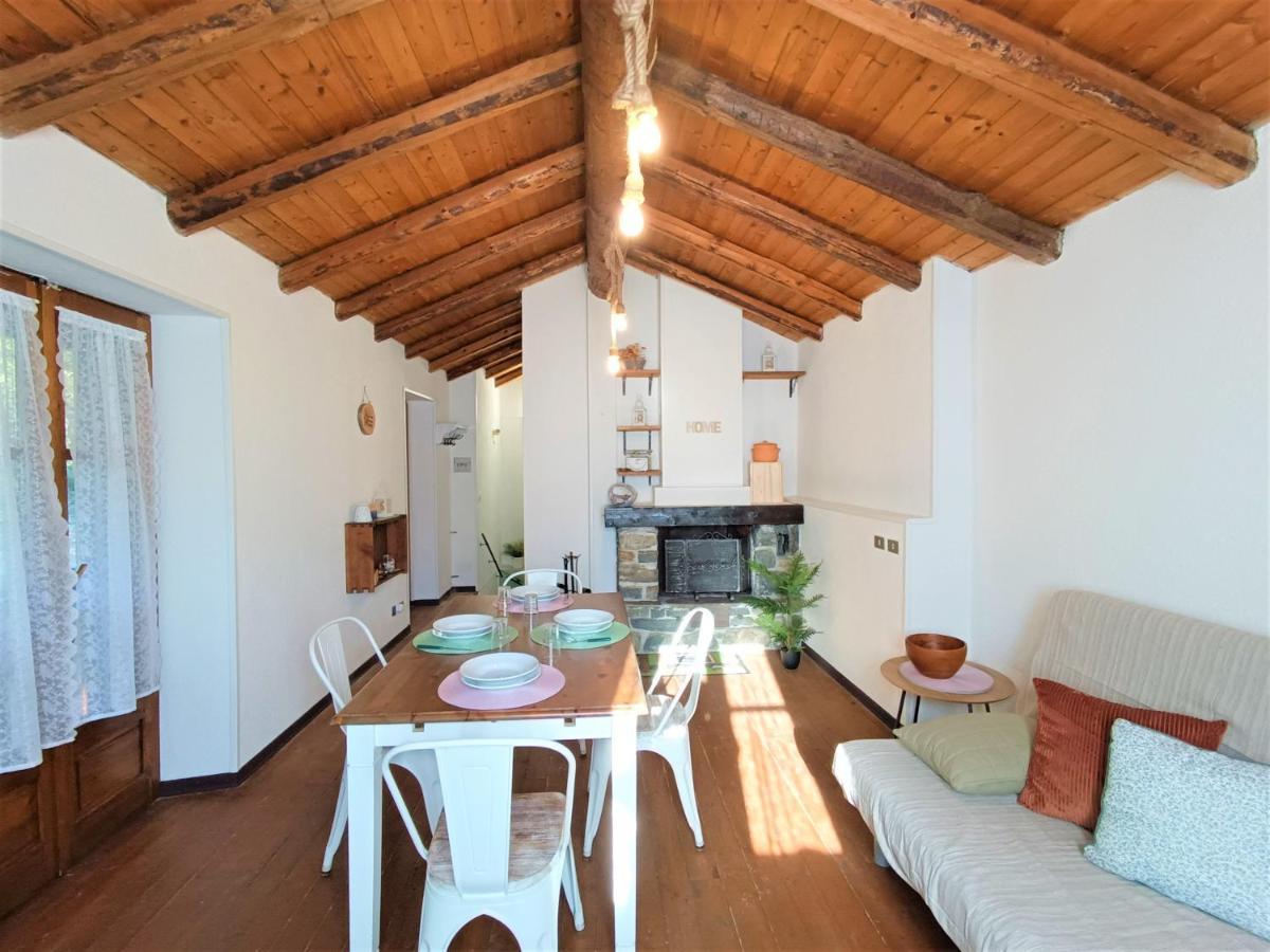La Casetta Della Mamy Mergozzo Exterior foto