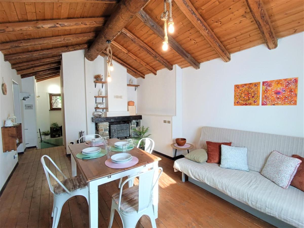 La Casetta Della Mamy Mergozzo Exterior foto