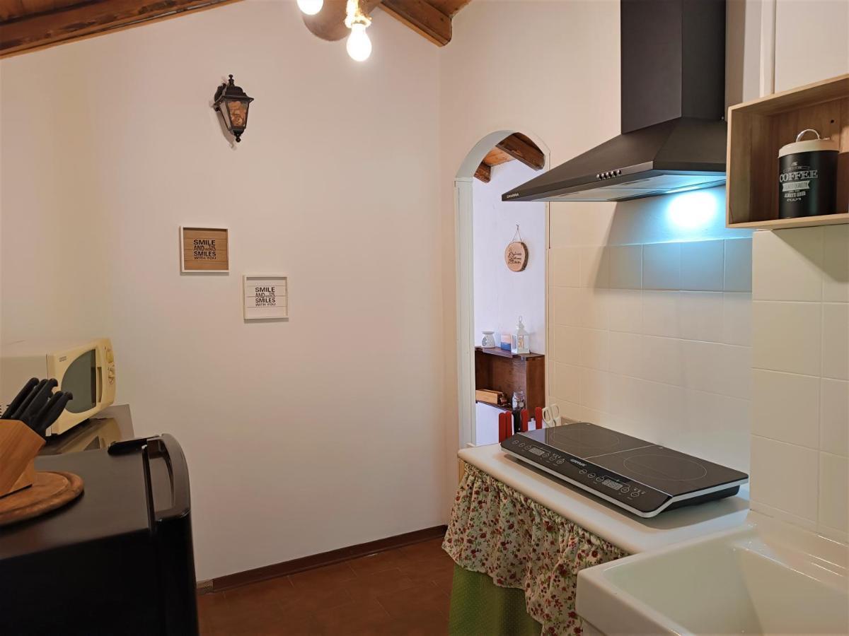 La Casetta Della Mamy Mergozzo Exterior foto